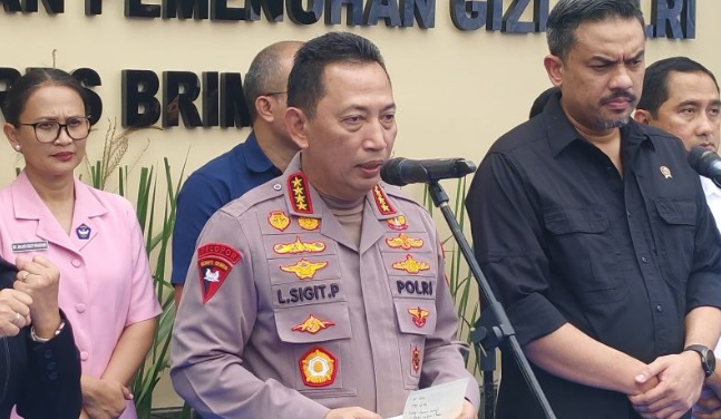 Polri tunggu hasil pemeriksaan saintifik soal tewasnya diplomat Kemlu Polri tunggu hasil pemeriksaan saintifik soal tewasnya diplomat Kemlu