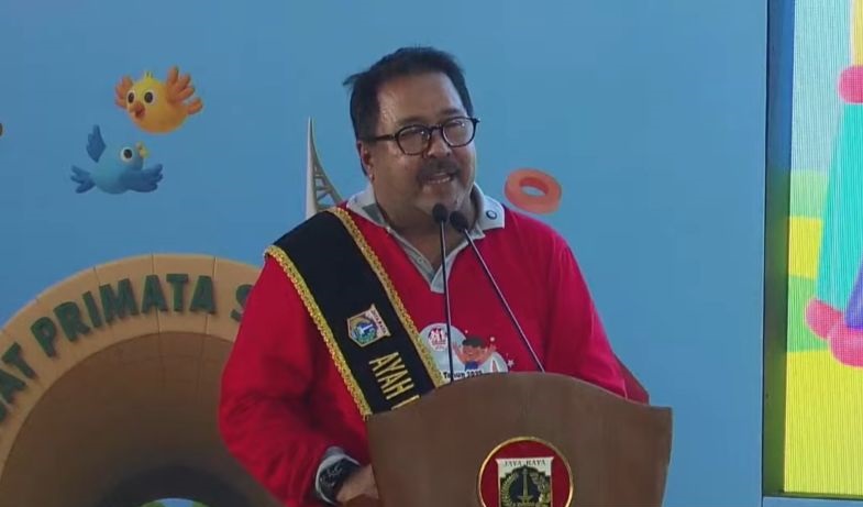 Rano ajak masyarakat Jakarta jadi bagian ekosistem perlindungan anak Rano ajak masyarakat Jakarta jadi bagian ekosistem perlindungan anak