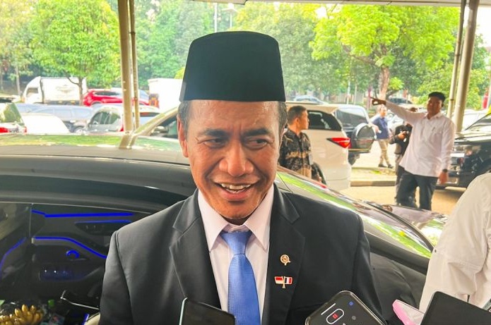 Mentan: 212 produsen beras nakal harus ditindak tegas Mentan: 212 produsen beras nakal harus ditindak tegas