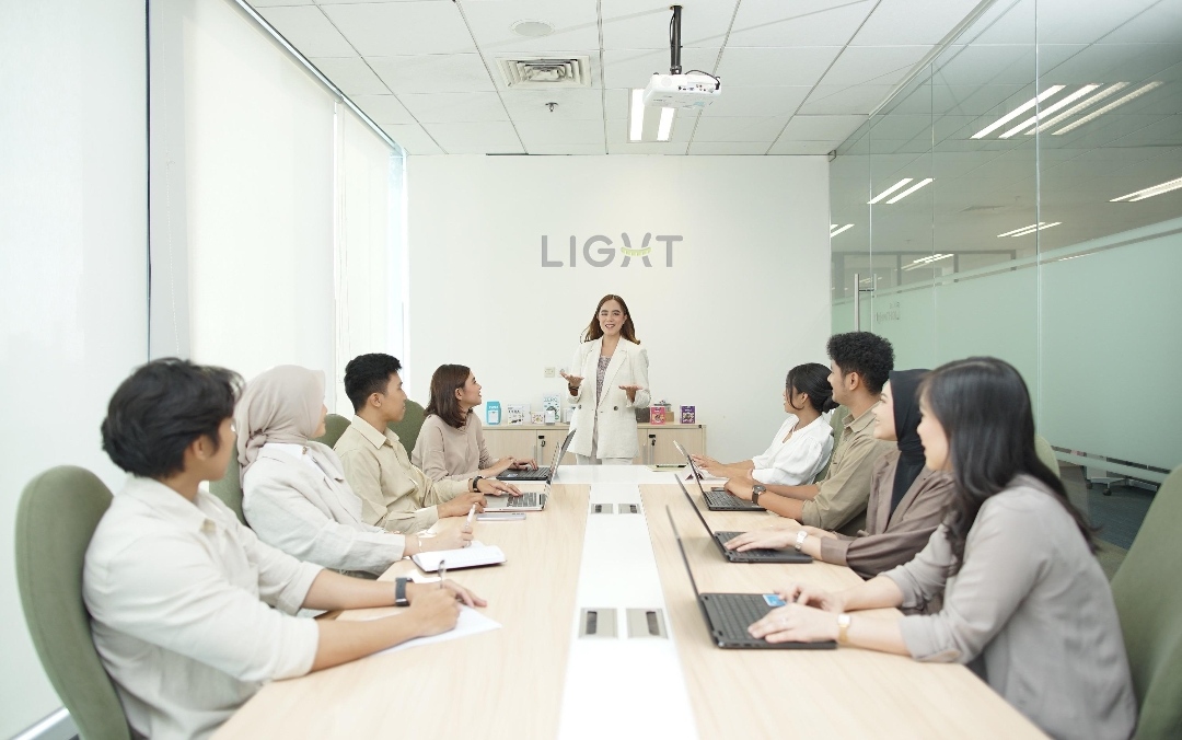 Tingkatkan produktivitas karyawan dengan LIGHTcoach Corporate Wellness Program