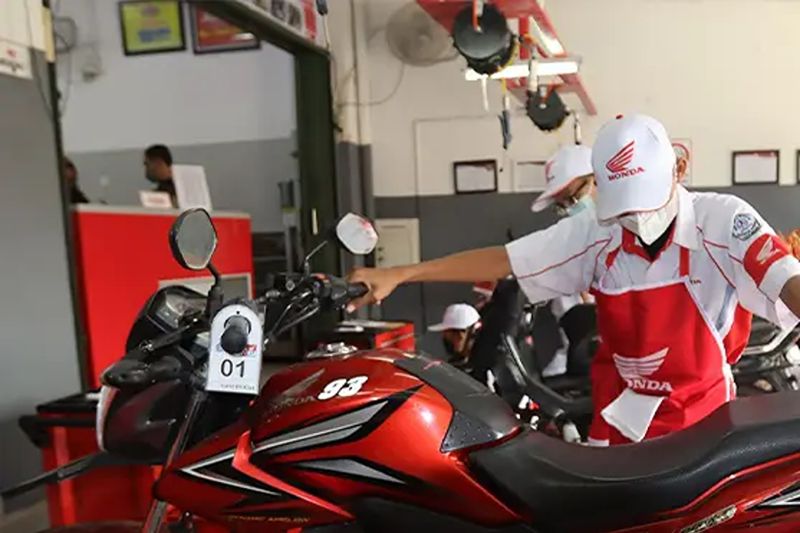 MPMX rangkum laba Rp249 miliar berkat penjualan suku cadang otomotif