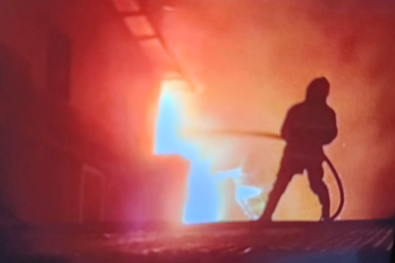 Satpol PP Damkar: Dua rumah terbakar di Agam Sumbar Satpol PP Damkar: Dua rumah terbakar di Agam Sumbar