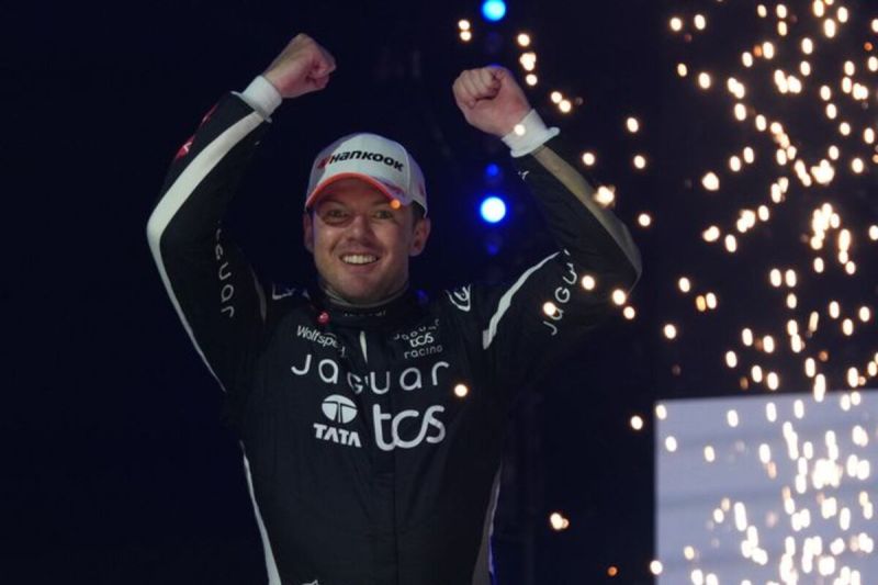 Formula E: Nick Cassidy raih kemenangan beruntun di London E-Prix 2025 Formula E: Nick Cassidy raih kemenangan beruntun di London E-Prix 2025