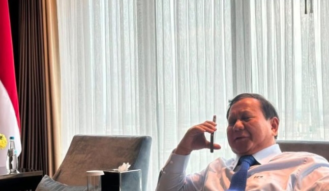 Respons tarif AS, HIPMI: RI perlu waspada strategi dagang yang agresif Respons tarif AS, HIPMI: RI perlu waspada strategi dagang yang agresif
