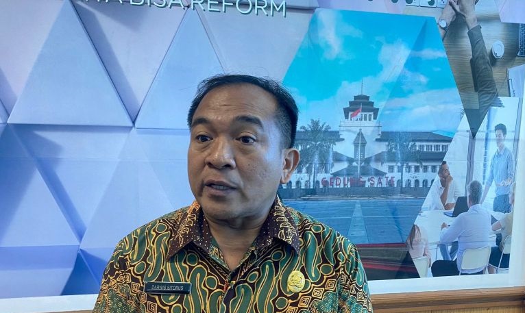 BPS Jabar dorong tangani beras oplosan karena terkorelasi kemiskinan BPS Jabar dorong tangani beras oplosan karena terkorelasi kemiskinan