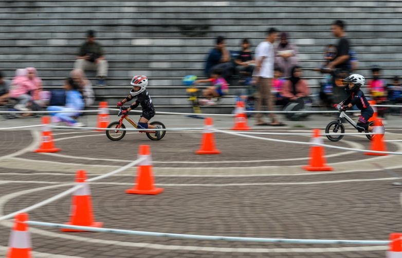 LPDUK dan Kormi perkuat kolaborasi bangun industri olahraga masyarakat