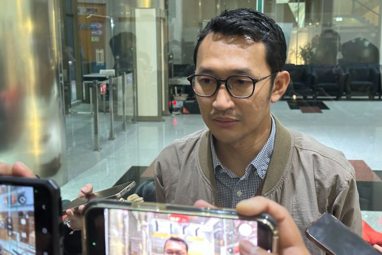 KPK dalami aliran dana antara agensi dengan Divisi Corsec Bank BJB KPK dalami aliran dana antara agensi dengan Divisi Corsec Bank BJB
