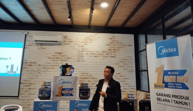 Dongkrak penjualan elektronik, layanan paska jual jadi pilihan Dongkrak penjualan elektronik, layanan paska jual jadi pilihan