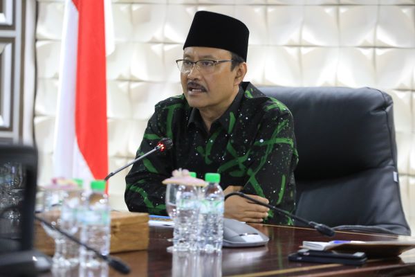 SR segera mulai, Gus Ipul: Kerja kolaborasi wujudkan gagasan Presiden SR segera mulai, Gus Ipul: Kerja kolaborasi wujudkan gagasan Presiden
