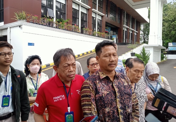 Sertifikat HGB tak keluar, warga Mangga Dua gugat BPN Jakut ke PTUN Sertifikat HGB tak keluar, warga Mangga Dua gugat BPN Jakut ke PTUN