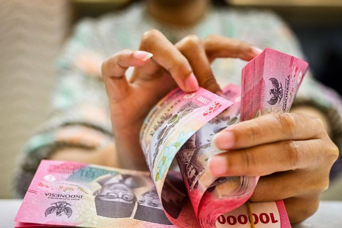 Rupiah pada Selasa pagi menguat jadi Rp16.312 per dolar AS Rupiah pada Selasa pagi menguat jadi Rp16.312 per dolar AS