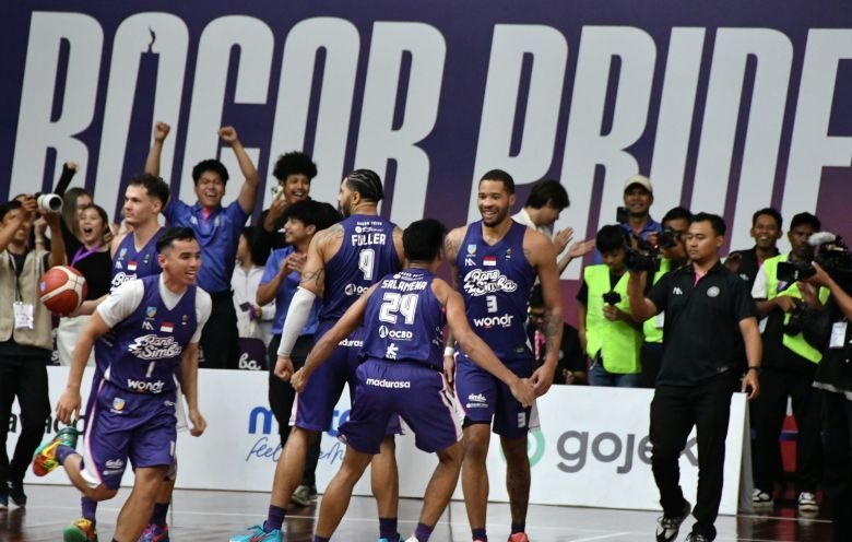 RANS Simba Bogor jadi penantang serius di IBL 2025 RANS Simba Bogor jadi penantang serius di IBL 2025