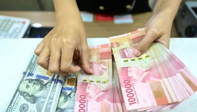Rupiah pada Kamis pagi melemah jadi Rp16.428 per dolar AS