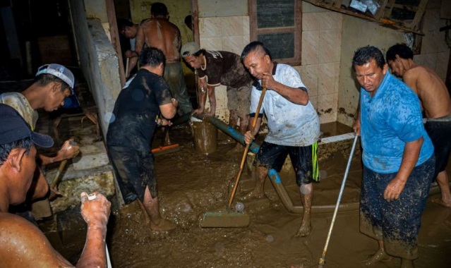 Modifikasi cuaca bakal dilakukan di langit Jakarta Modifikasi cuaca bakal dilakukan di langit Jakarta