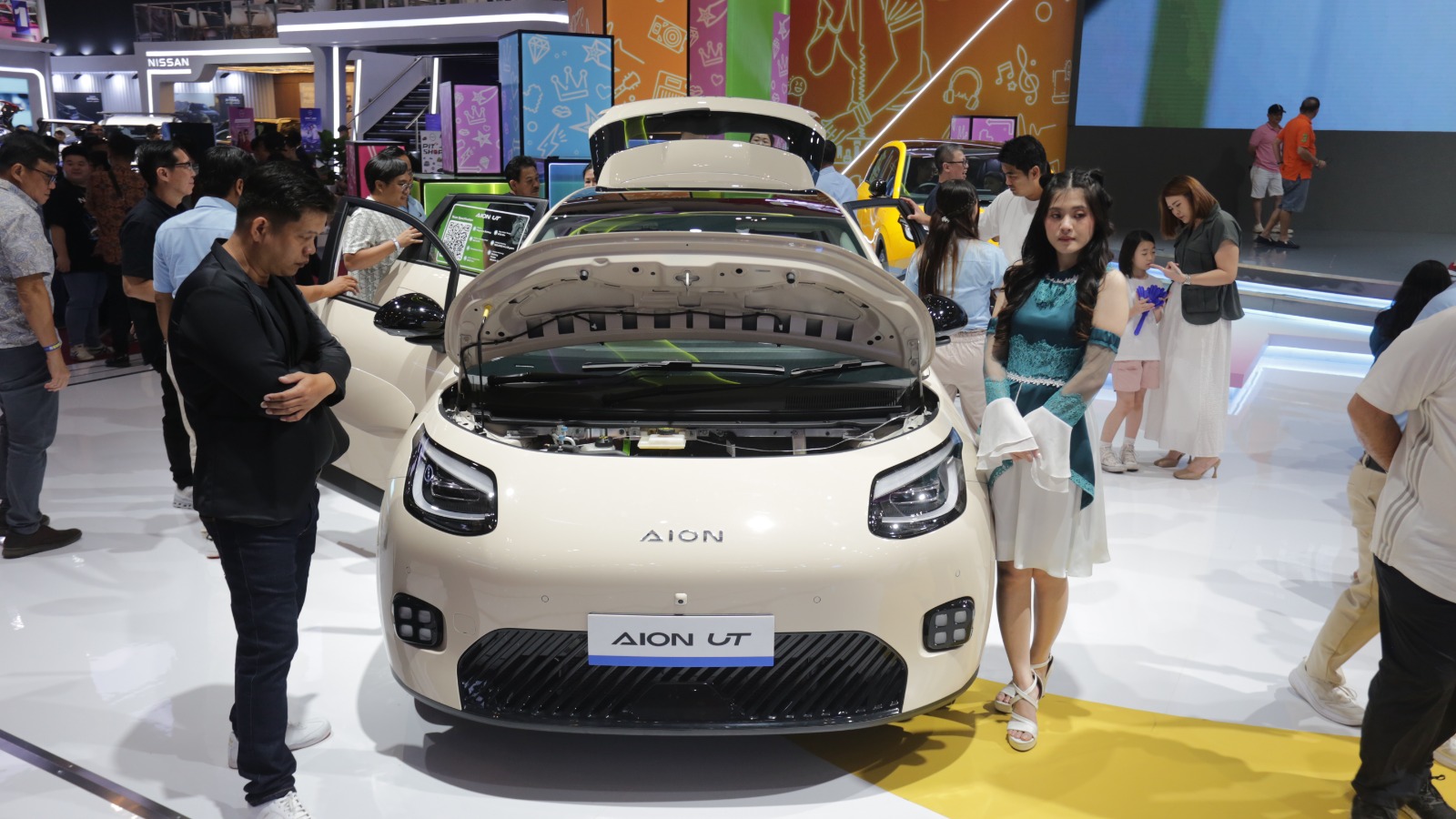 GAC One Fest rayakan 1 tahun dengan promo penjualan & hadiah spesial selama GIIAS 2025
