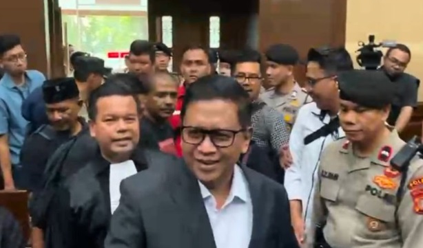 Kuasa Hukum: Tak ada perintah Hasto suap Wahyu Setiawan Kuasa Hukum: Tak ada perintah Hasto suap Wahyu Setiawan