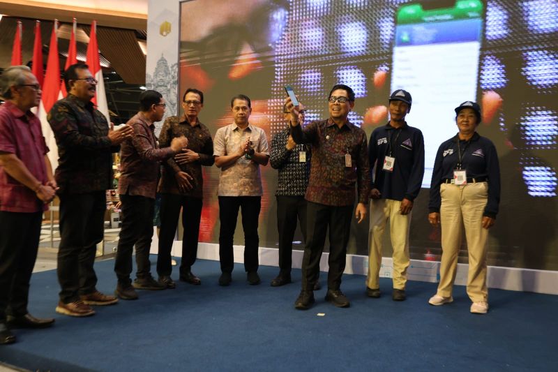 Pemkot Denpasar optimalkan pelayanan pajak secara digital Pemkot Denpasar optimalkan pelayanan pajak secara digital