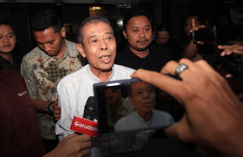 KPK sebut eks Ketua DPRD Jatim diperiksa di Jakarta karena mau ditahan KPK sebut eks Ketua DPRD Jatim diperiksa di Jakarta karena mau ditahan
