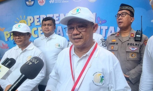 Mendikdasmen tegaskan siswa wajib ikuti ekstrakurikuler kepanduan Mendikdasmen tegaskan siswa wajib ikuti ekstrakurikuler kepanduan