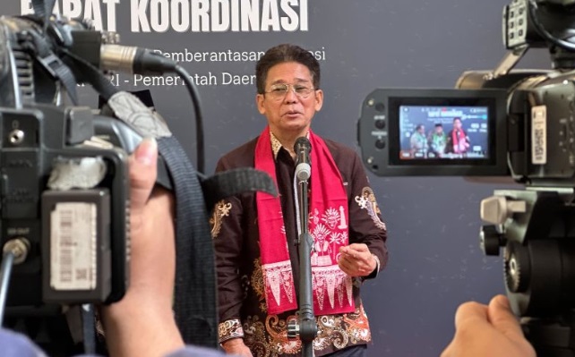 Wakil Ketua KPK ralat informasi soal Ridwan Kamil pernah dipanggil Wakil Ketua KPK ralat informasi soal Ridwan Kamil pernah dipanggil