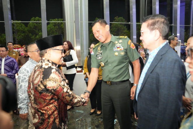 Kapuspen TNI: Media adalah mitra strategis TNI Kapuspen TNI: Media adalah mitra strategis TNI
