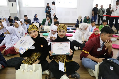 BESTI Kemenko PMK ciptakan generasi unggul berprestasi