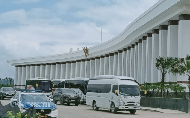 Kepala OIKN: Perpindahan ASN ke IKN terus berlanjut Kepala OIKN: Perpindahan ASN ke IKN terus berlanjut