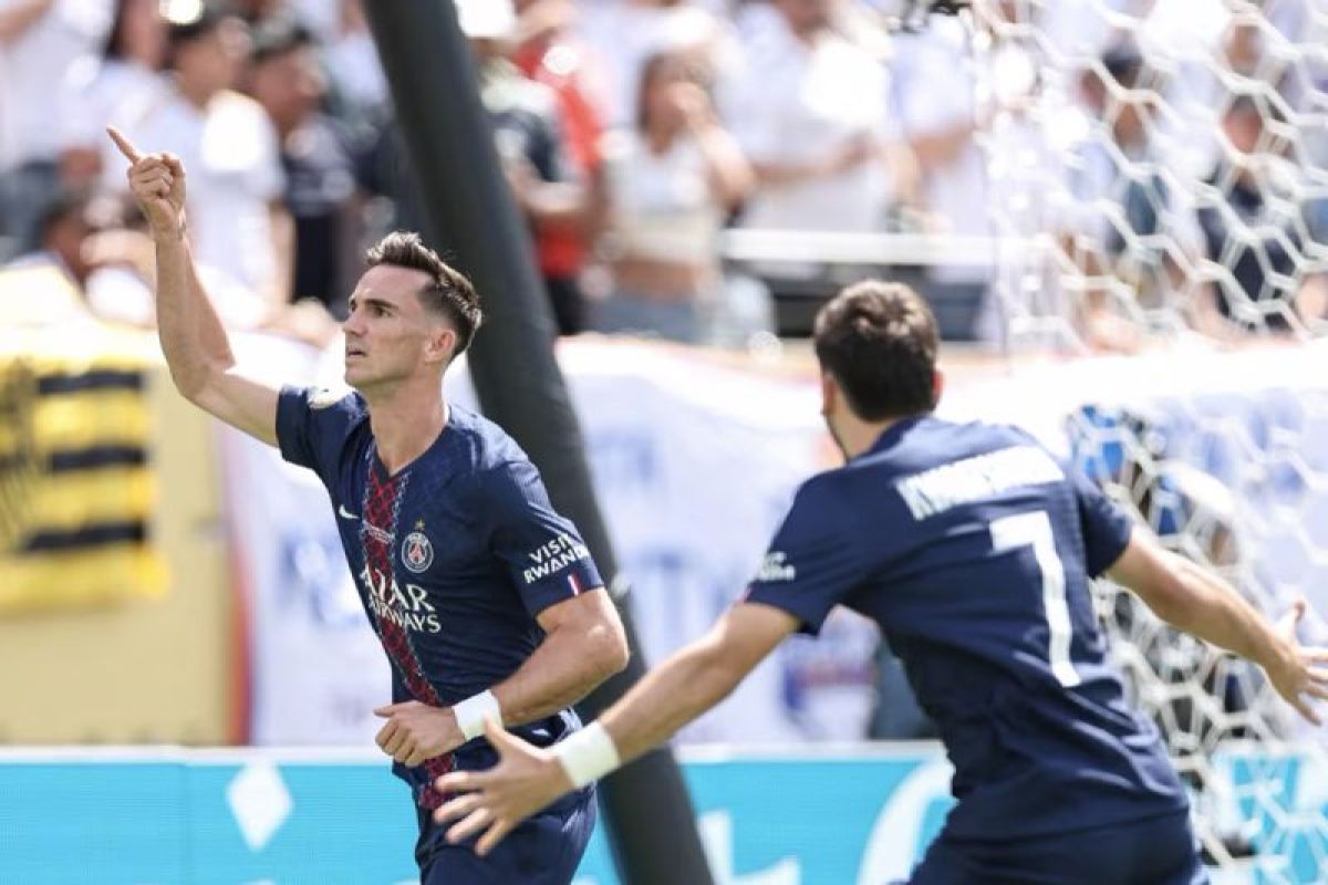 Susunan pemain final Piala Dunia Antarklub FIFA 2025 Chelsea vs PSG Susunan pemain final Piala Dunia Antarklub FIFA 2025 Chelsea vs PSG