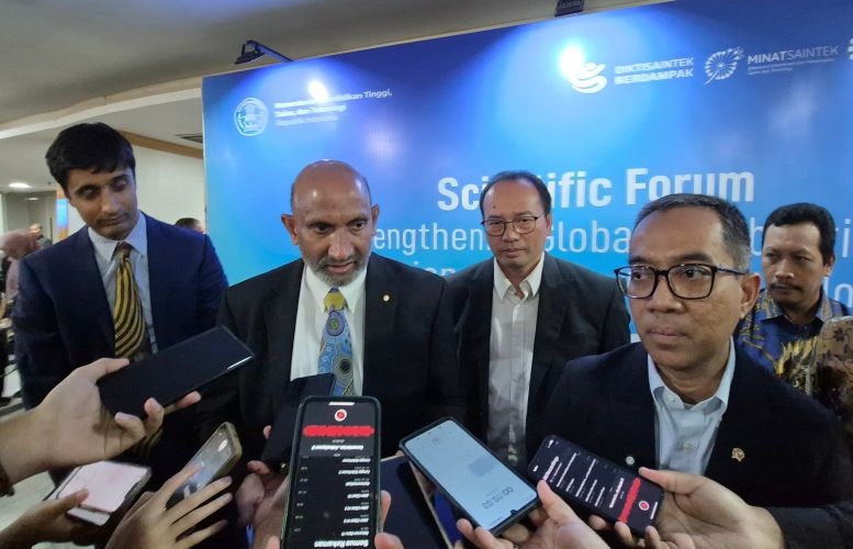Kemdiktisaintek gandeng Australia untuk pacu sains dan teknologi