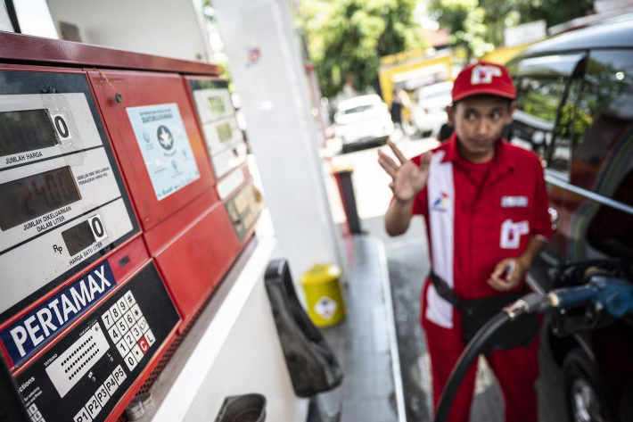 Harga BBM Pertamina, Shell, BP, Vivo stabil di pekan terakhir Juli Harga BBM Pertamina, Shell, BP, Vivo stabil di pekan terakhir Juli