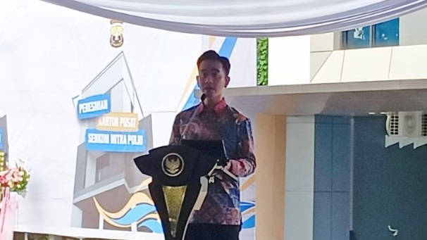 Gibran: Presiden bawa kabar baik, dari kampung haji hingga tarif impor