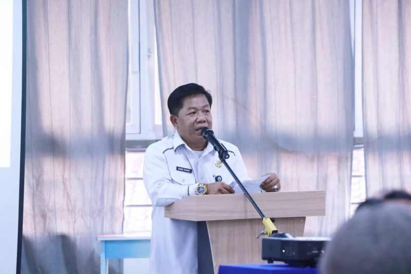 Ketua kopdes di Kabupaten Serang dilatih pemahaman dasar perkoperasian Ketua kopdes di Kabupaten Serang dilatih pemahaman dasar perkoperasian