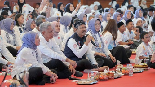 HAN 2025, komitmen benahi Lembaga Kesejahteraan Sosial Anak