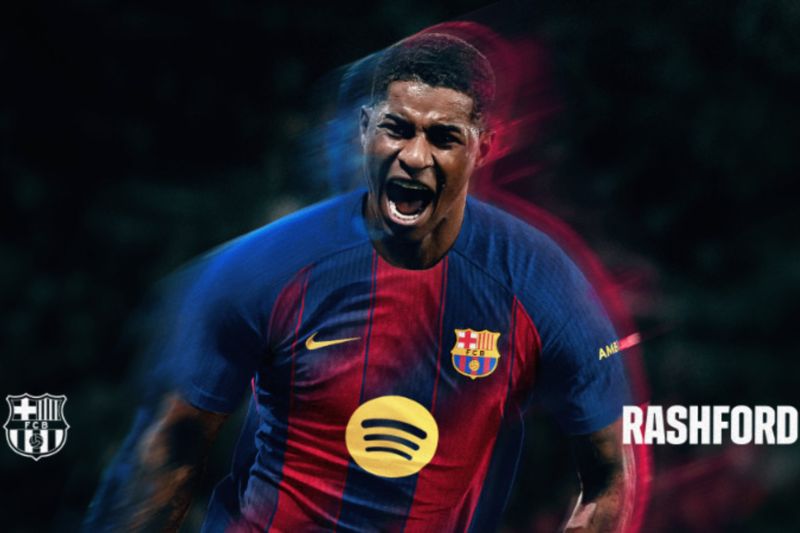 Dapatkan Marcus Rashford, Barcelona ungkap tak lagi kejar Luis Diaz Dapatkan Marcus Rashford, Barcelona ungkap tak lagi kejar Luis Diaz