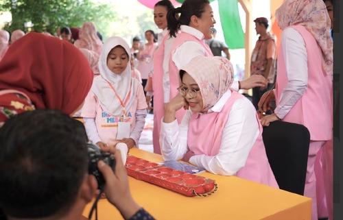 Ajakan Fatma Saifullah di Festival Anak Indonesia Hebat 2025