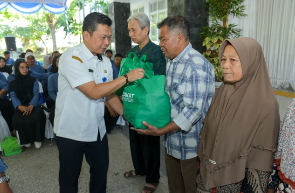 Tumbuhkan kepedulian masyarakat, Boyolali gelar Bulan Bakti Pekerja Sosial