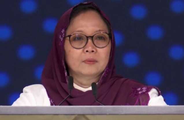 Alissa Wahid: Bangun persatuan dengan redam fanatisme kelompok Alissa Wahid: Bangun persatuan dengan redam fanatisme kelompok