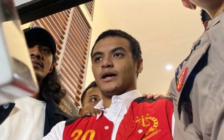PN Jaksel pemeriksa saksi kasus asusila dengan terdakwa Vadel PN Jaksel pemeriksa saksi kasus asusila dengan terdakwa Vadel
