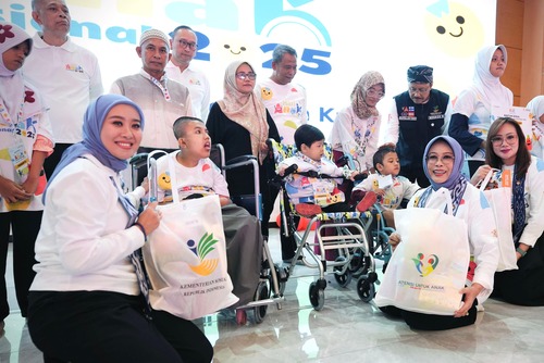 HAN 2025, Fatma Saifullah: Anak pemilik masa depan