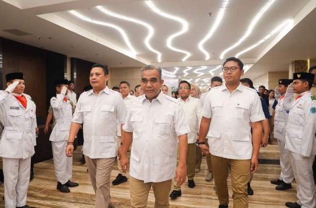 Muzani: Keberhasilan Prabowo harus dilanjut demi kemajuan Indonesia Muzani: Keberhasilan Prabowo harus dilanjut demi kemajuan Indonesia