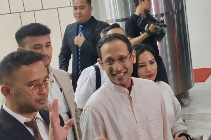 Kejagung akan kembali panggil Nadiem Makarim dalam kasus Chromebook Kejagung akan kembali panggil Nadiem Makarim dalam kasus Chromebook