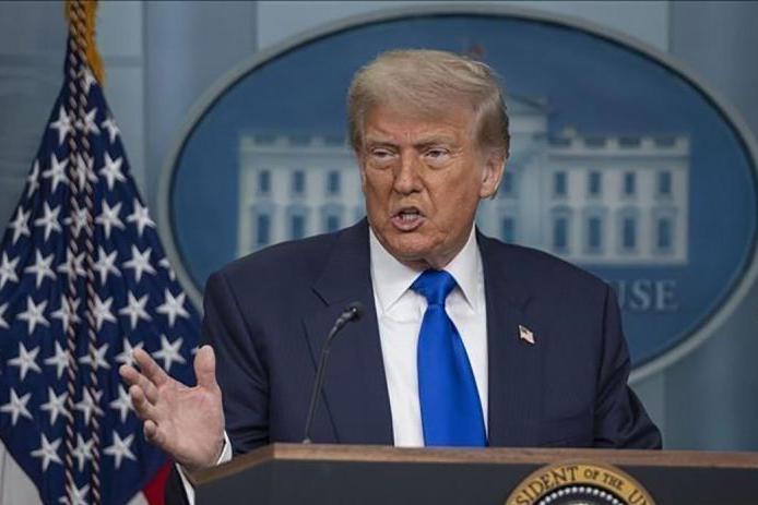 Trump: Zelenskyy sebaiknya tidak menyerang Moskow