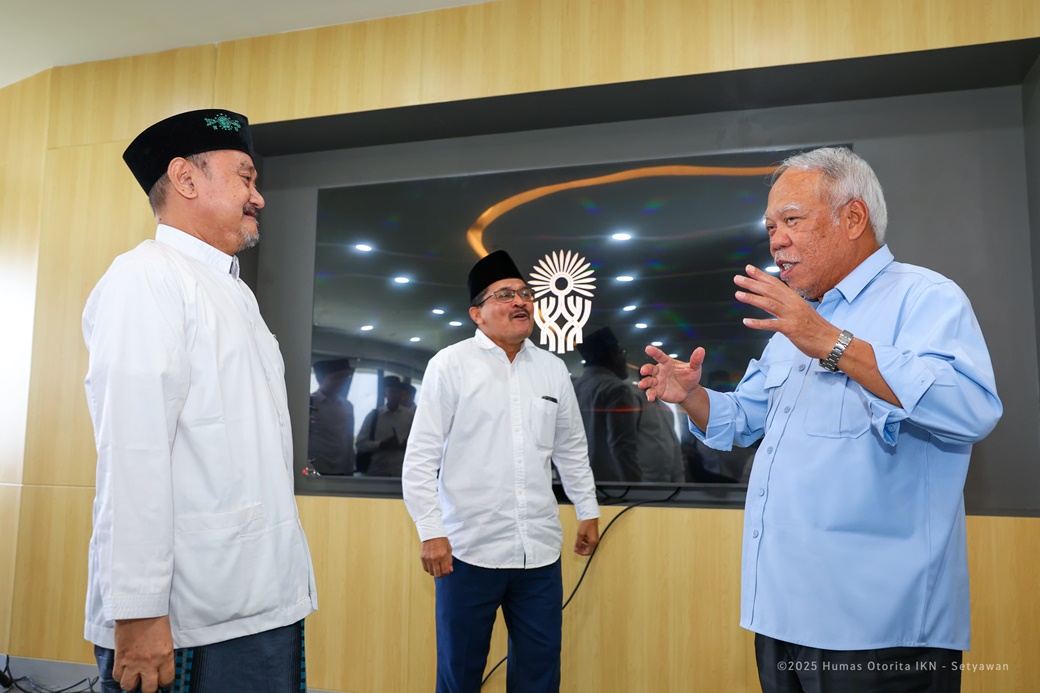 Dukungan masyarakat terus mengalir, PWNU Kaltim akan gelar Miladiyah NU di IKN