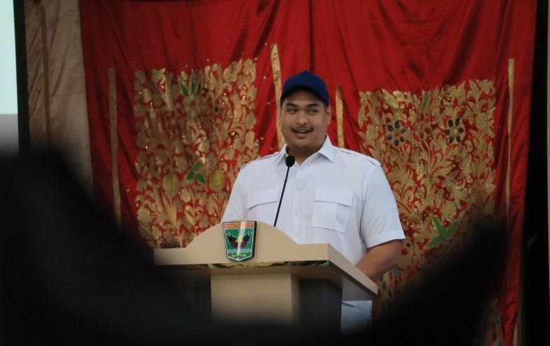 Menpora dukung Sumbar jadikan pencak silat sebagai daya tarik utama Menpora dukung Sumbar jadikan pencak silat sebagai daya tarik utama
