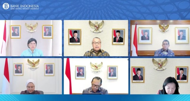 BI imbau bank tingkatkan kredit agar dukung pertumbuhan ekonomi RI BI imbau bank tingkatkan kredit agar dukung pertumbuhan ekonomi RI