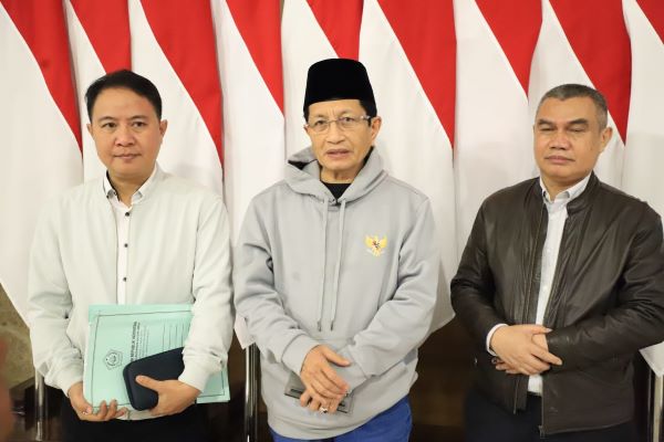 Bersama Presiden bertolak ke Jeddah, Menag: Bahas kampung haji Bersama Presiden bertolak ke Jeddah, Menag: Bahas kampung haji
