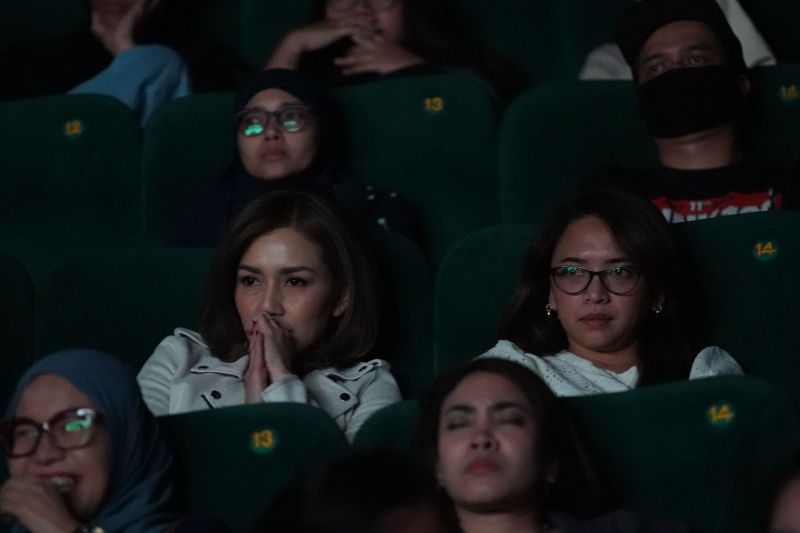 Ajil Ditto ungkap alasan Believe sukses sedot perhatian penonton Ajil Ditto ungkap alasan Believe sukses sedot perhatian penonton