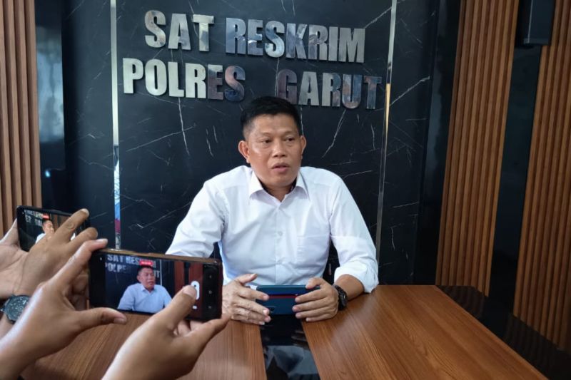Polres Garut: kematian pelajar SMA diduga karena bunuh diri Polres Garut: kematian pelajar SMA diduga karena bunuh diri