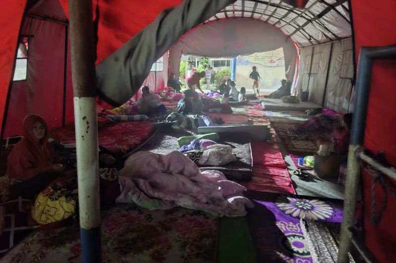Pemkab Poso tetapkan Status Tanggap Darurat Gempa selama 14 hari Pemkab Poso tetapkan Status Tanggap Darurat Gempa selama 14 hari
