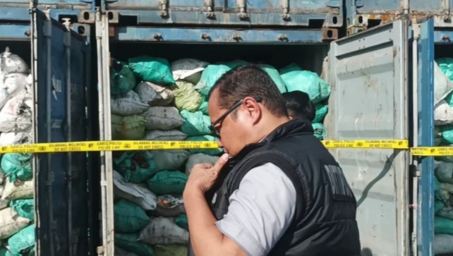Pertambangan batu bara ilegal di IKN rugikan negara Rp5,7 triliun Pertambangan batu bara ilegal di IKN rugikan negara Rp5,7 triliun